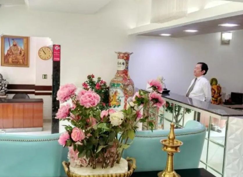 Vastaanotto Valokuva