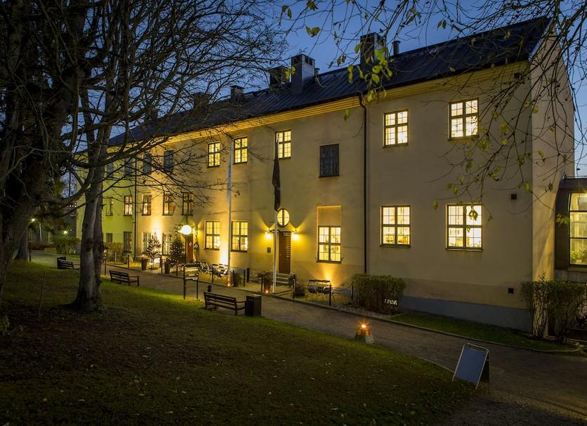 Rakennus Valokuva