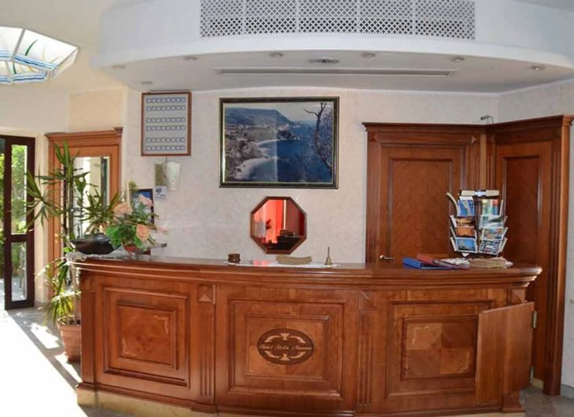 Vastaanotto Valokuva