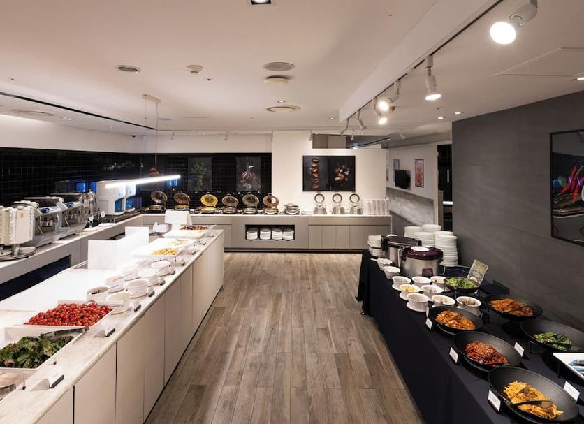 Buffet Valokuva