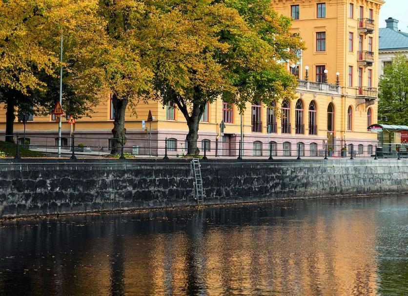 Näkymät ulkona Valokuva