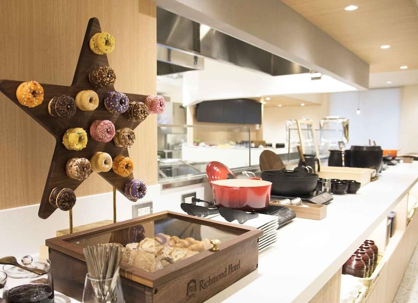 Buffet Valokuva