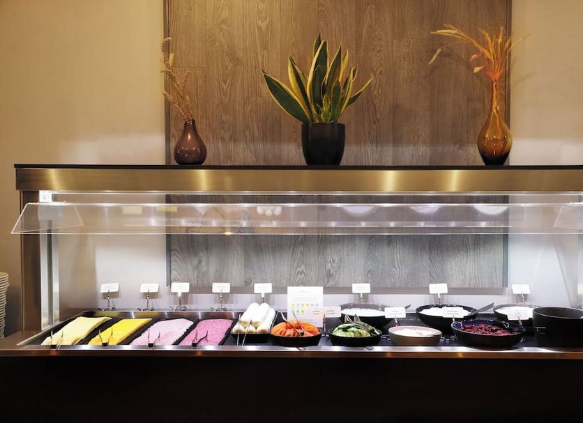 Buffet Valokuva