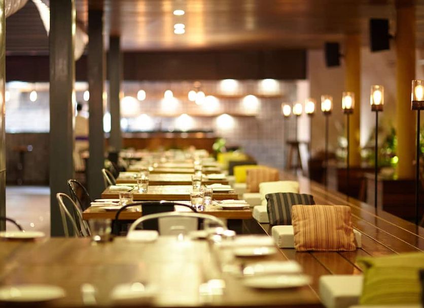 Ravintola Valokuva