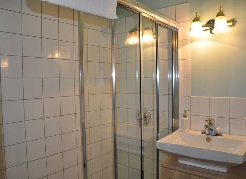 Kylpyhuone Valokuva