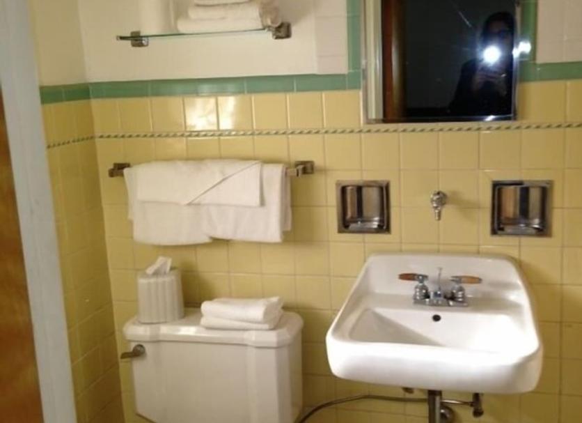 Kylpyhuone Valokuva