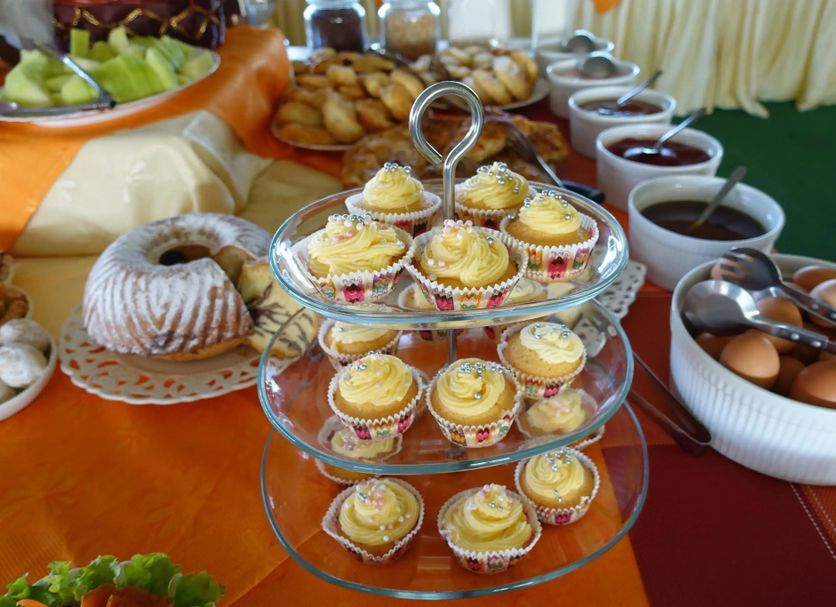 Buffet Valokuva