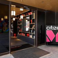 Citizenm Taipei North Gate