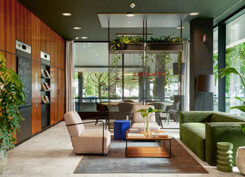 Oleskelutila Valokuva