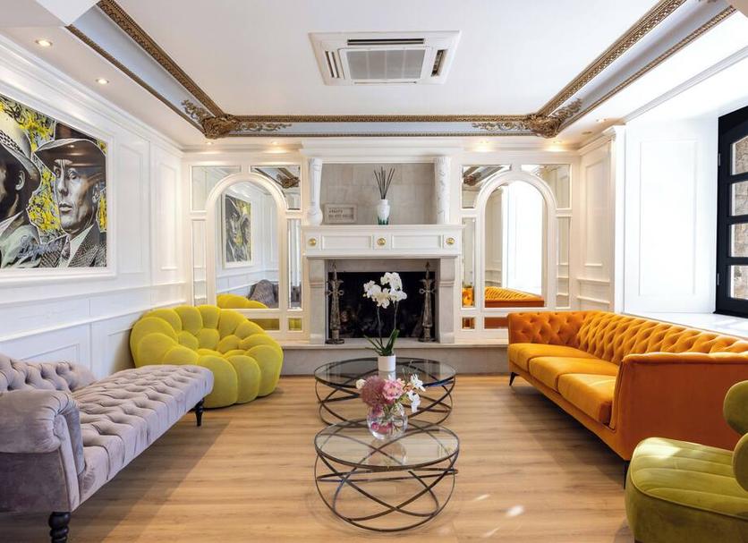 Oleskelutila Valokuva