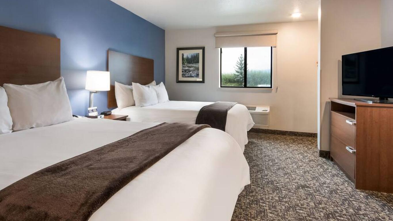 My Place Hotel - Missoula, MT