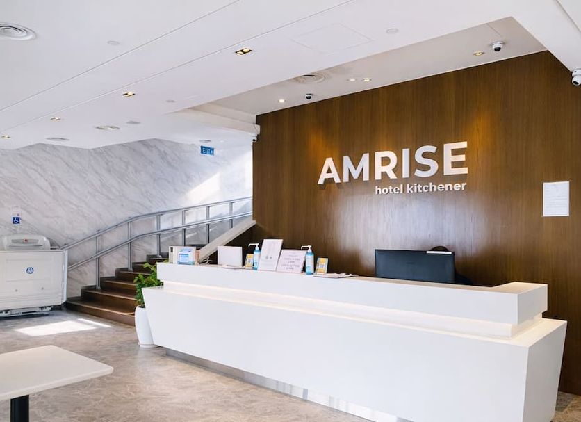 Vastaanotto Valokuva