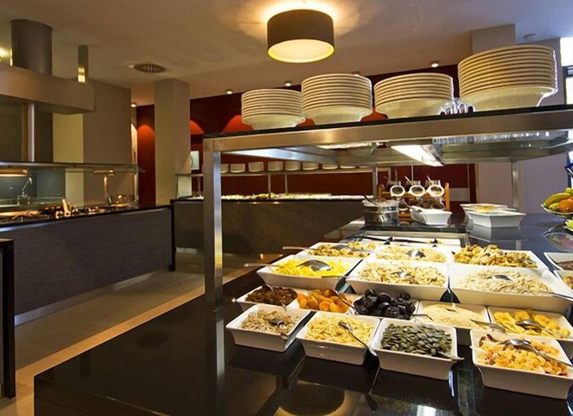 Buffet Valokuva