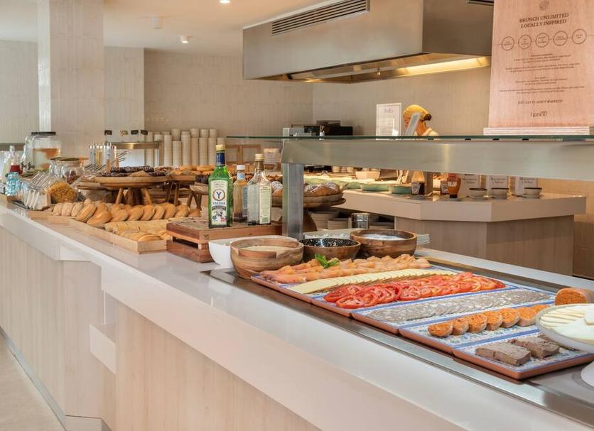 Buffet Valokuva
