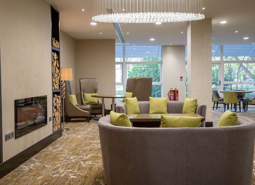 Oleskelutila Valokuva