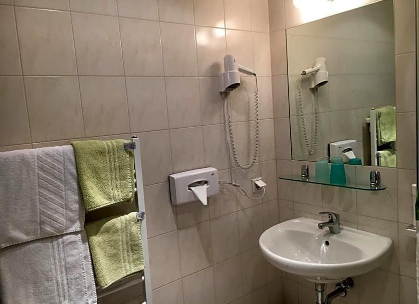 Kylpyhuone Valokuva