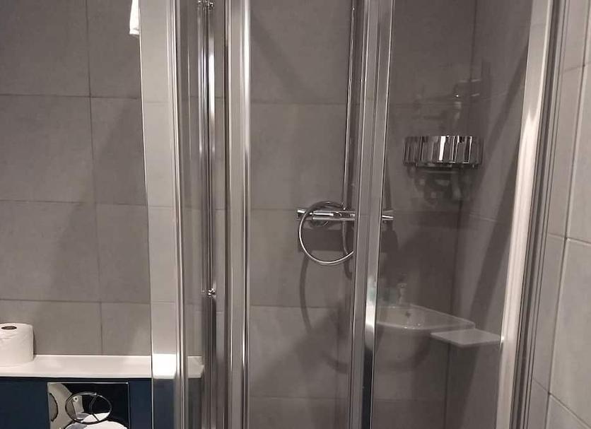 Kylpyhuone Valokuva