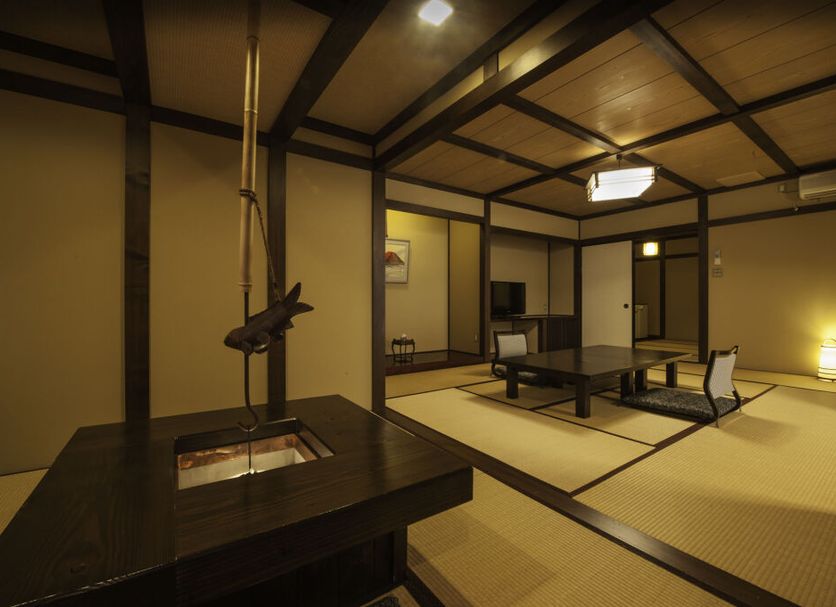 Ruokailuhuone Valokuva