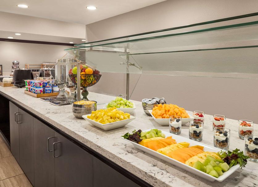 Buffet Valokuva