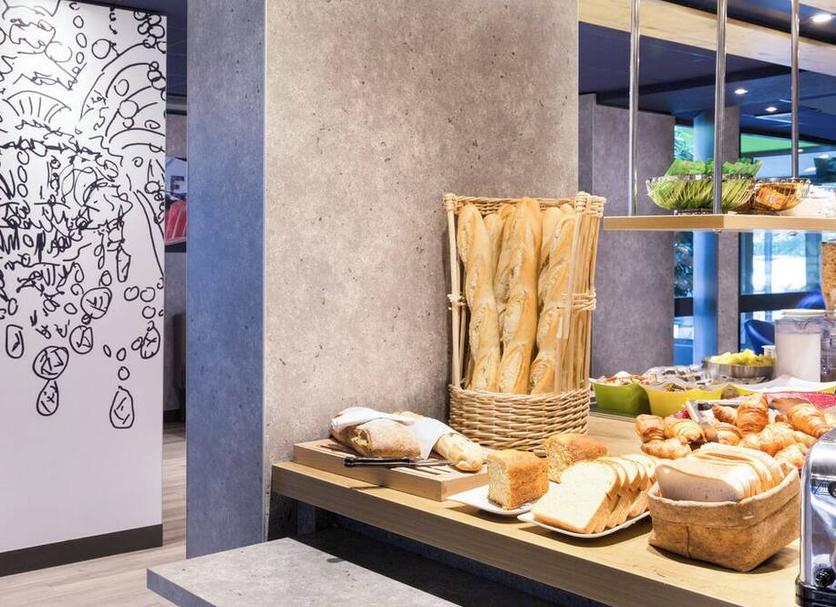 Buffet Valokuva