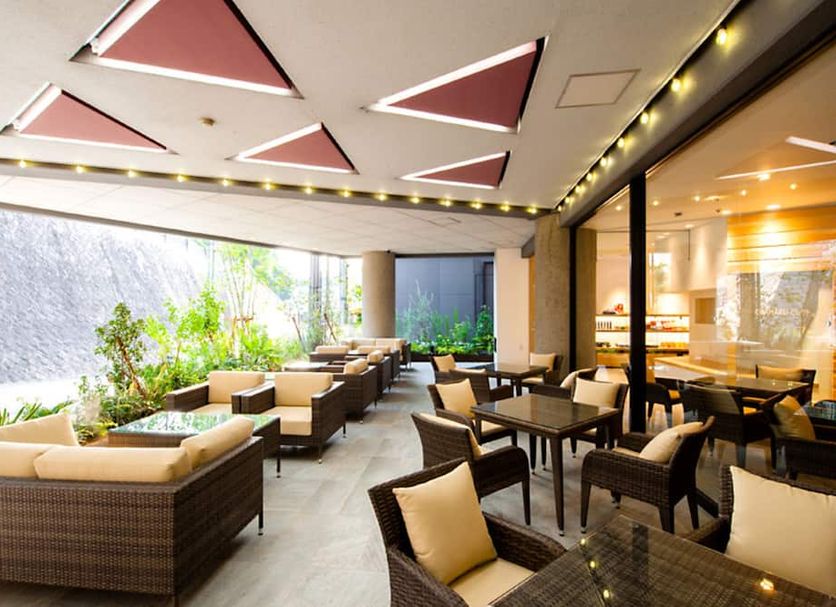 Oleskelutila Valokuva