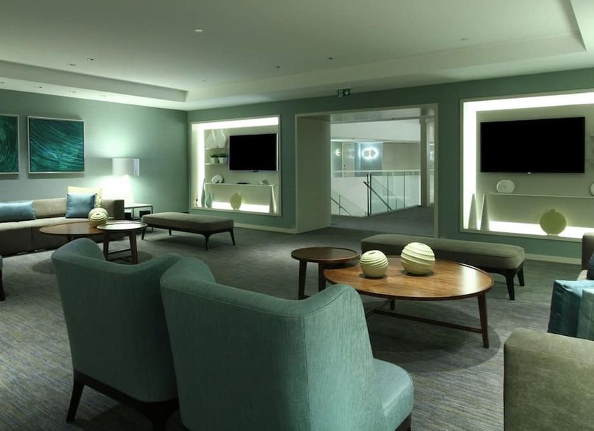 Oleskelutila Valokuva