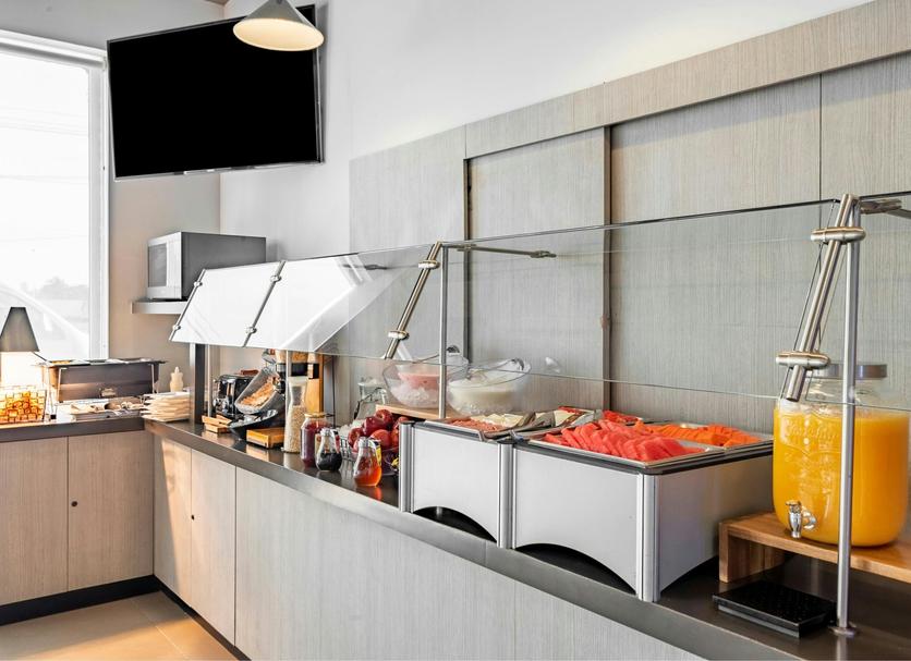 Buffet Valokuva