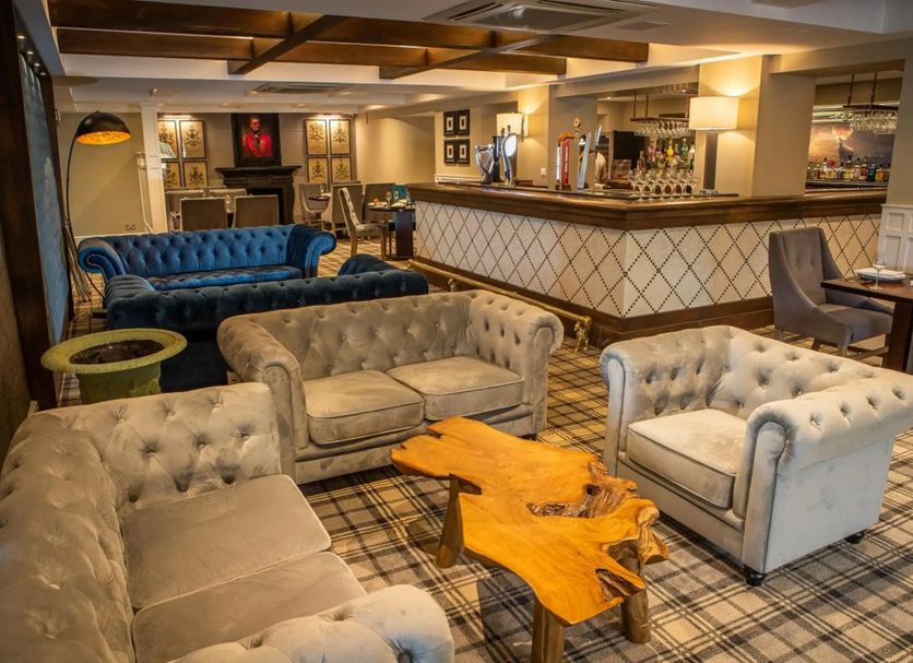 Oleskelutila Valokuva