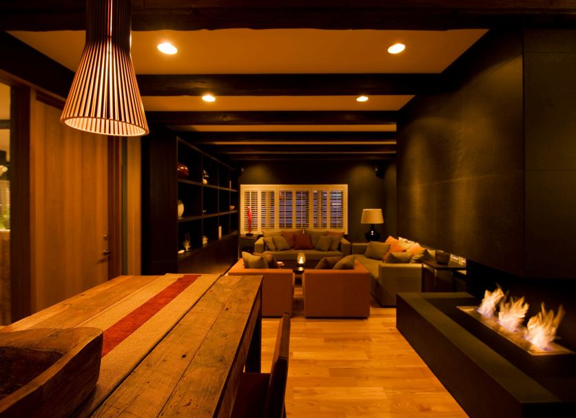 Oleskelutila Valokuva