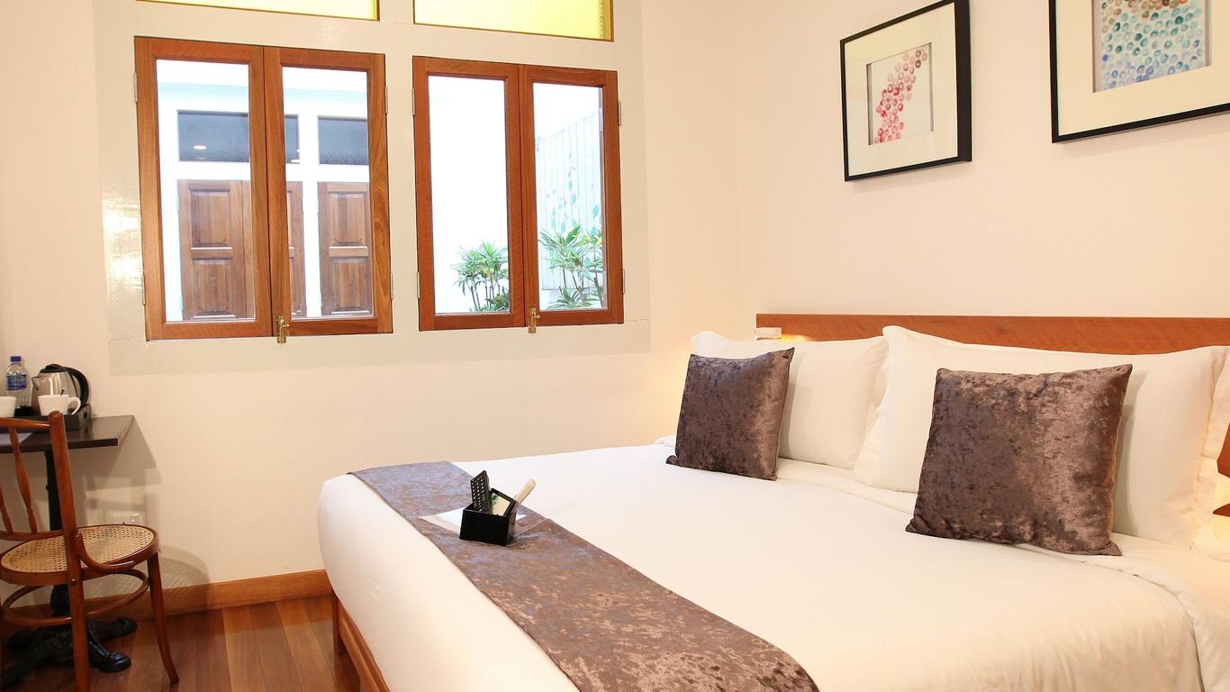 Gingerflower Boutique Hotel