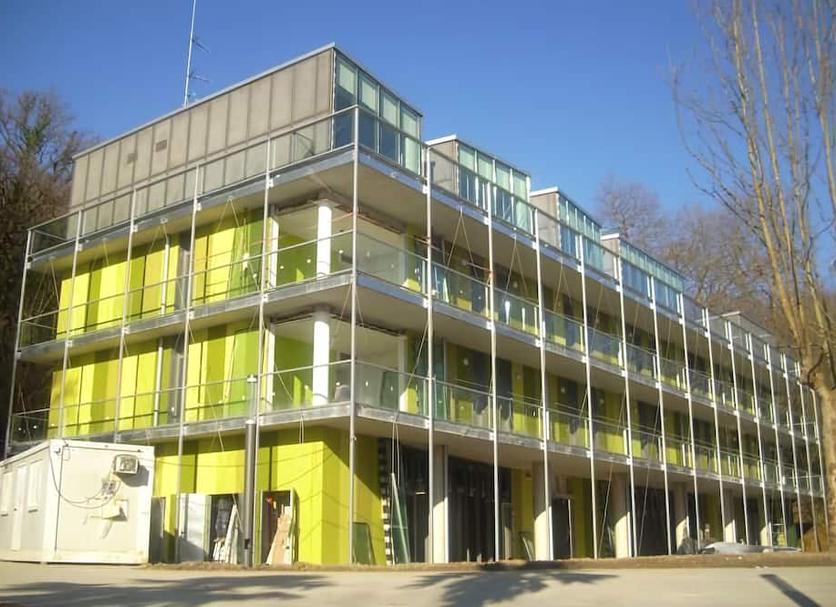 Rakennus Valokuva