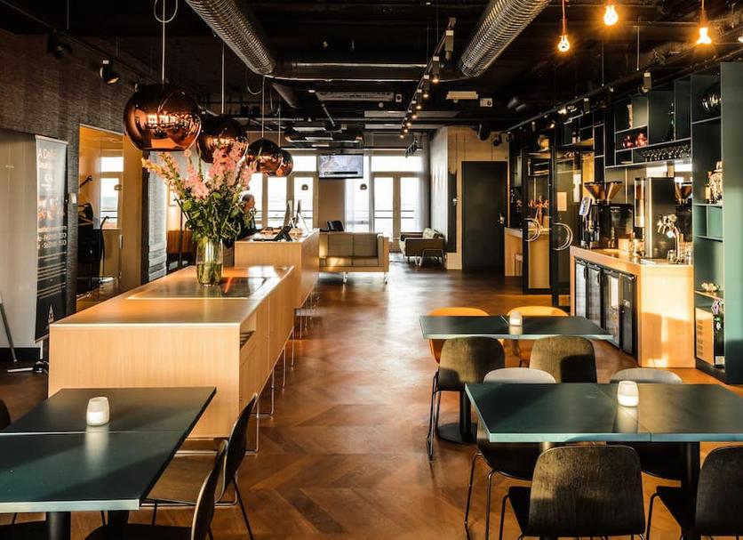 Ravintola Valokuva