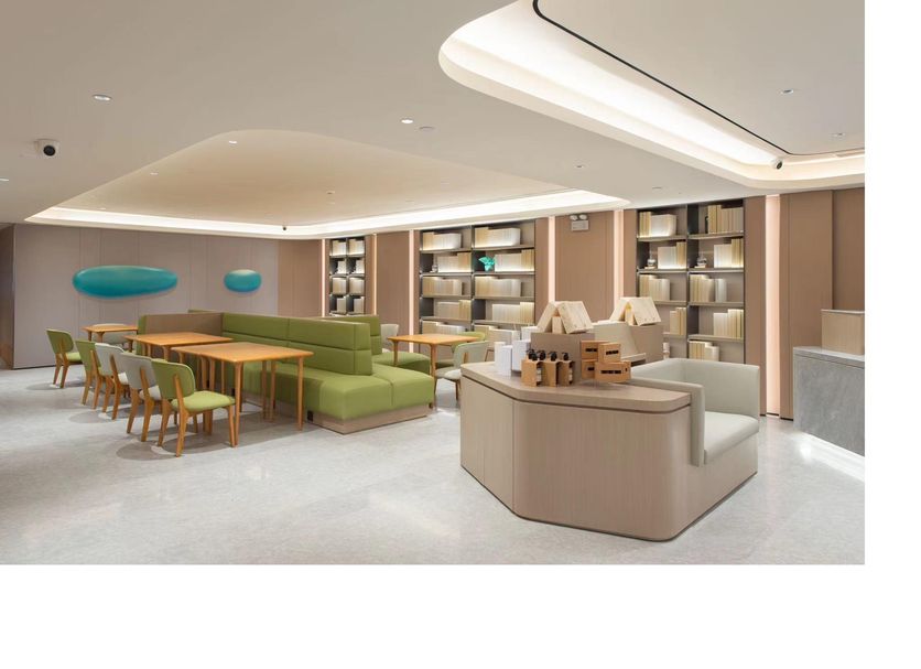 Oleskelutila Valokuva