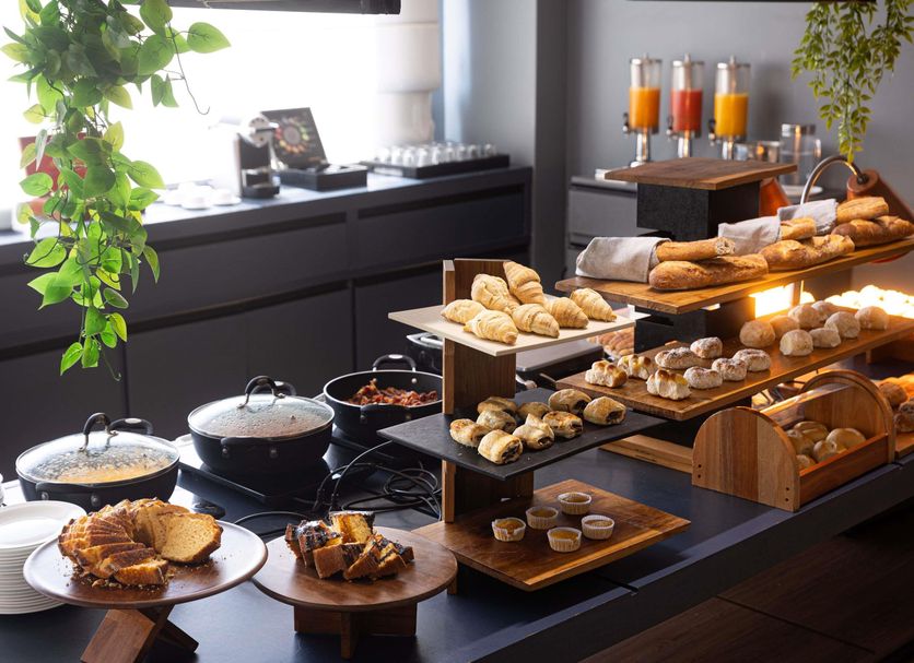 Buffet Valokuva