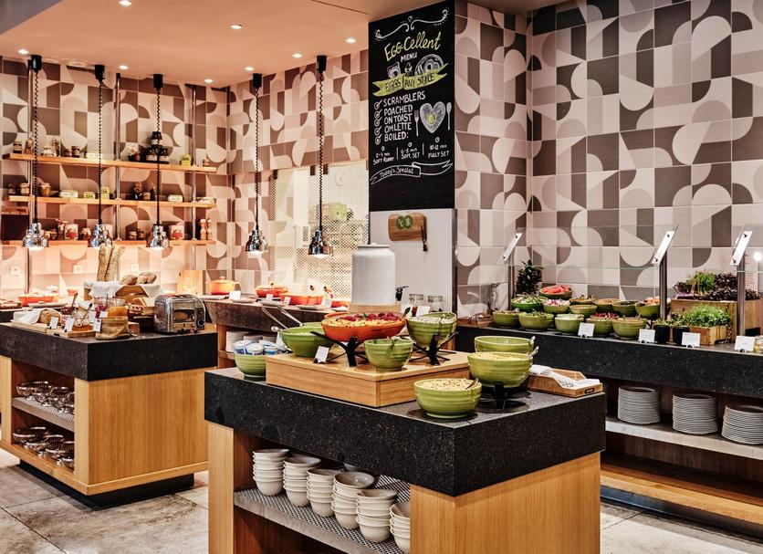 Buffet Valokuva