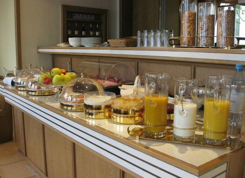 Buffet Valokuva