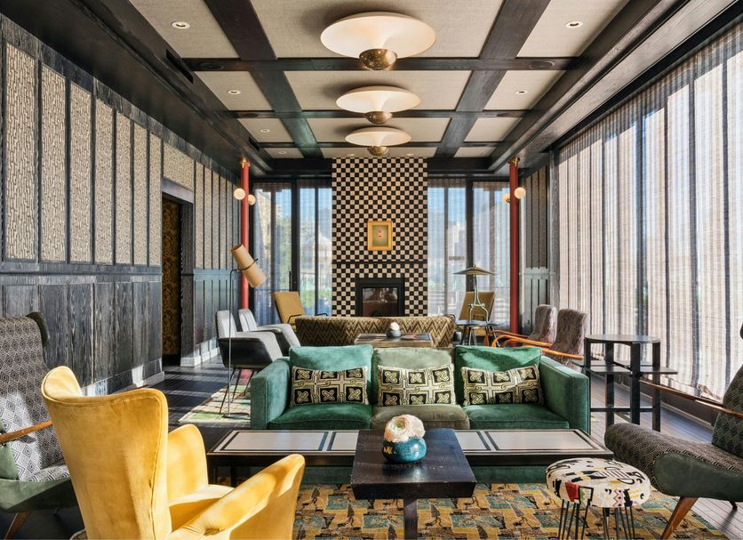 Oleskelutila Valokuva