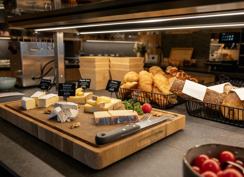 Buffet Valokuva