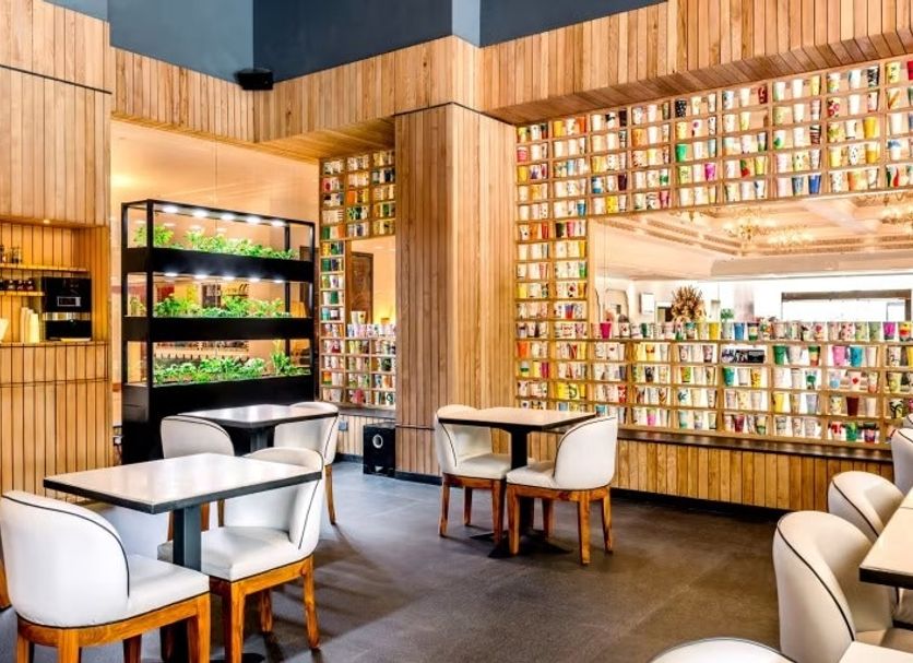 Oleskelutila Valokuva