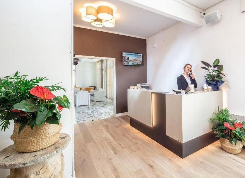 Vastaanotto Valokuva