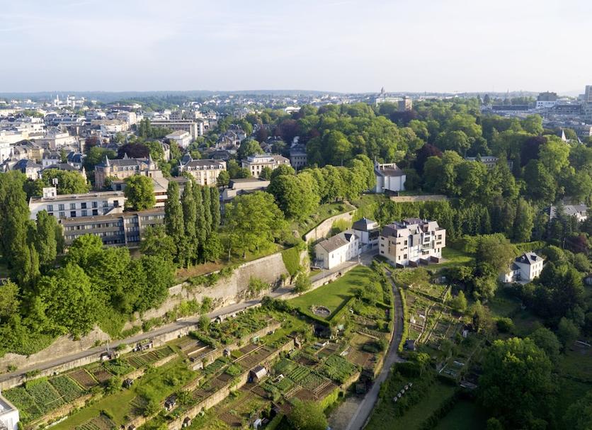 Näkymät ulkona Valokuva