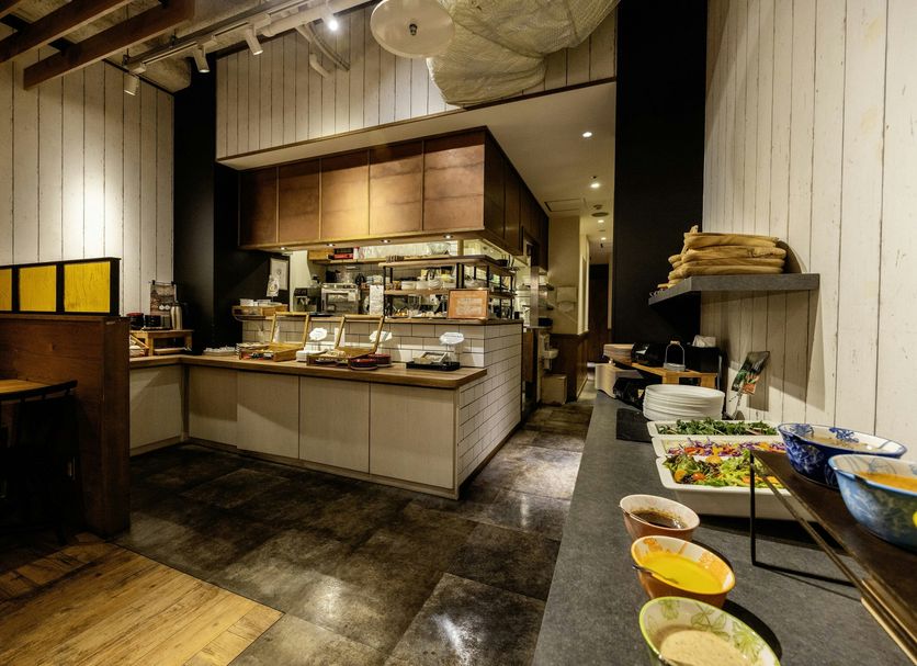 Buffet Valokuva