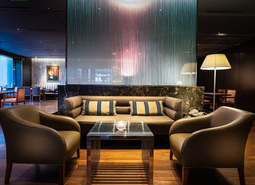 Oleskelutila Valokuva