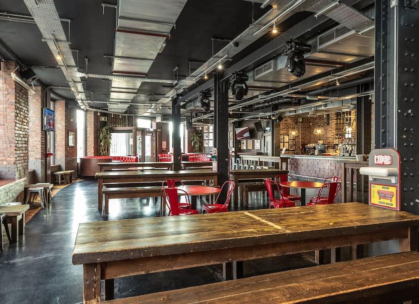 Ravintola Valokuva