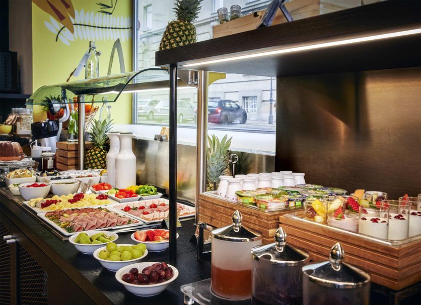 Buffet Valokuva