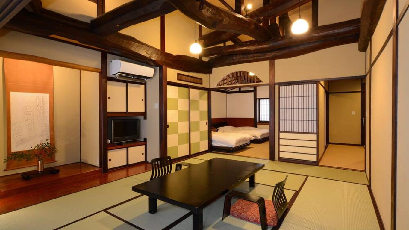 Ryokan Nakamatsuya
