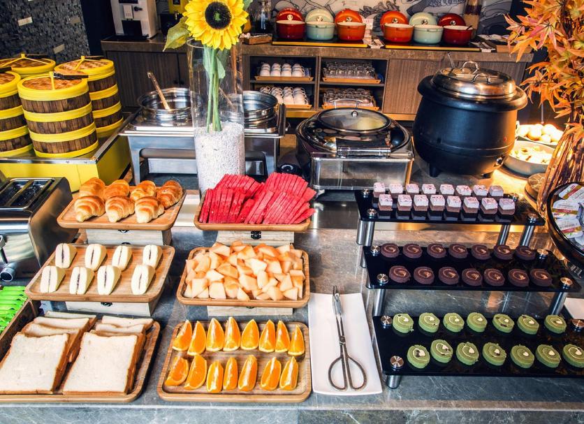 Buffet Valokuva