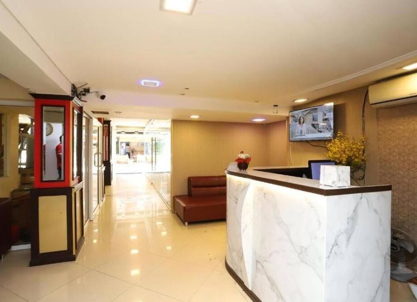 Vastaanotto Valokuva