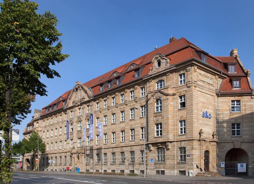 Rakennus Valokuva