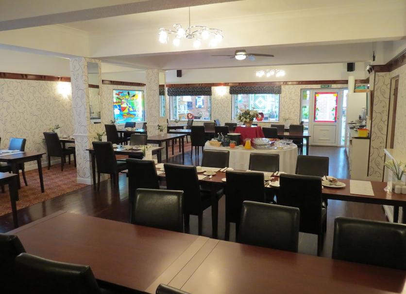 Ravintola Valokuva